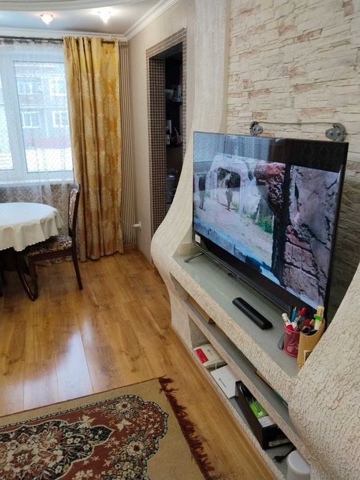 Продам 3х комнатную квартиру. Торг.