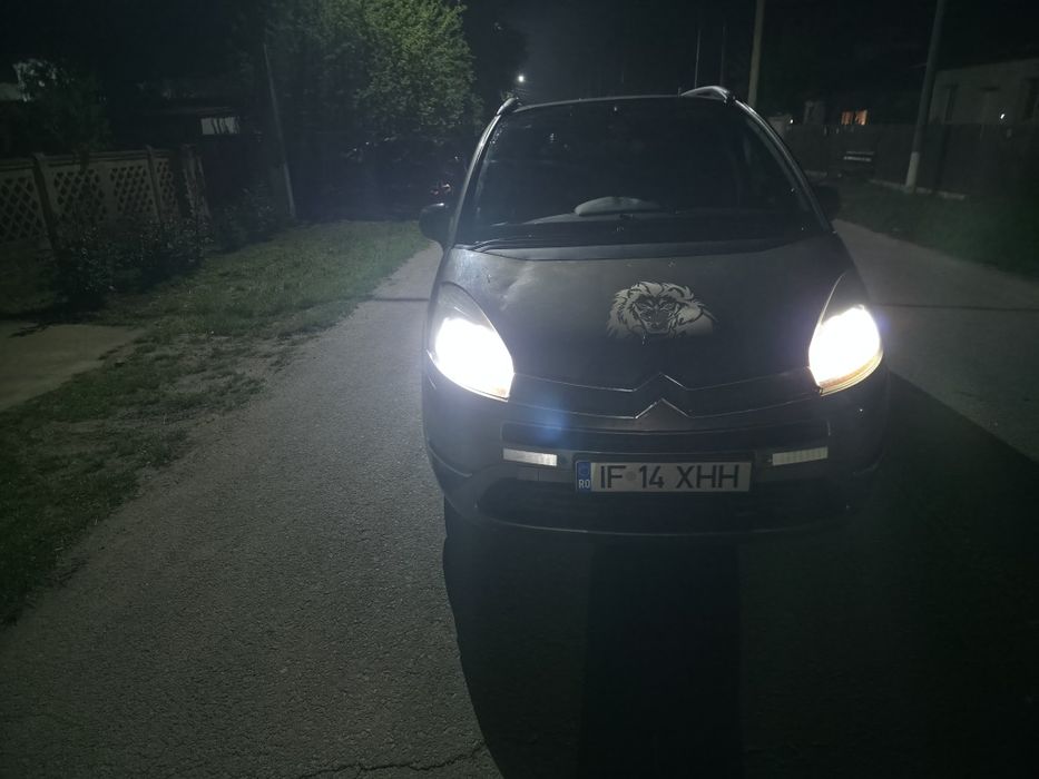Citroen C4 Grand Picasso 1.6 Hdi