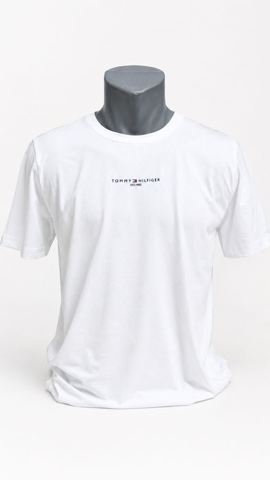 Мъжки тениски Tommy Hilfiger модел | 3 цвята | S–2XL
