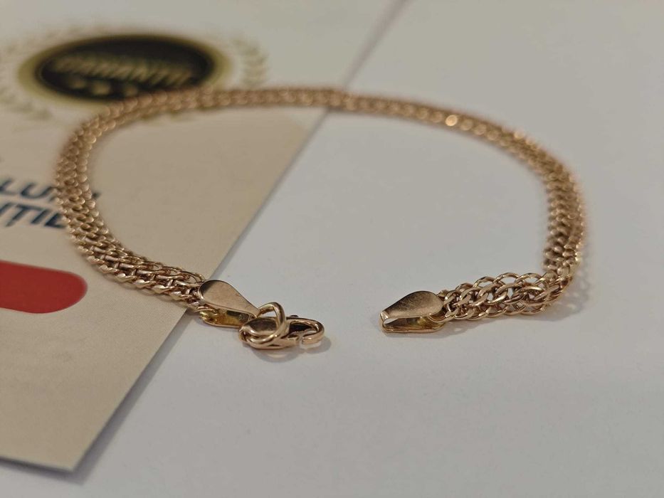 Bratara Aur 14k 5.65g ( ag 32 b 27915.1 )