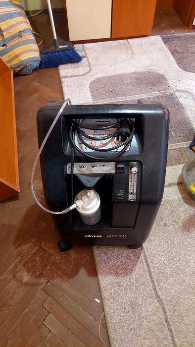 Кислороден апарат