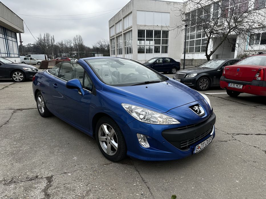 Peugeot 308 Cc  2.0HDi