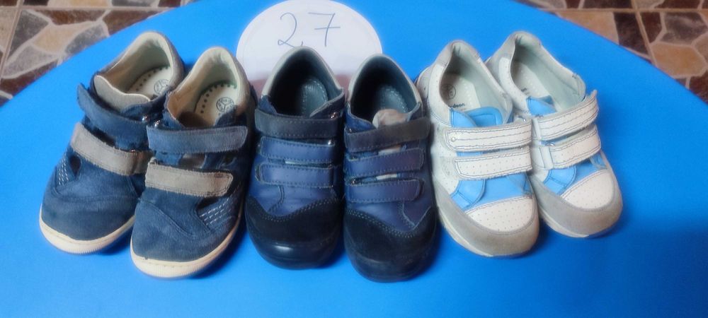 Încălțăminte băieți Baby Avus