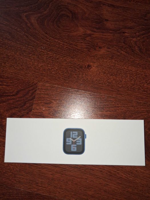 Apple watch SE (Gen2) 44 mm midnight
