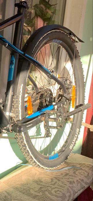 Bicicleta Bulls Jinga 29. O dau si la schimb cu telefon etc …