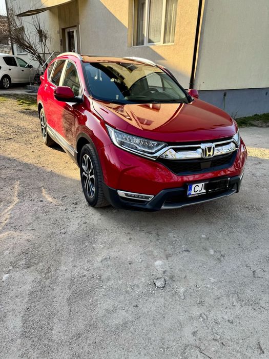 Honda CR-V Hybrid 2.0 AWD Executive 2022