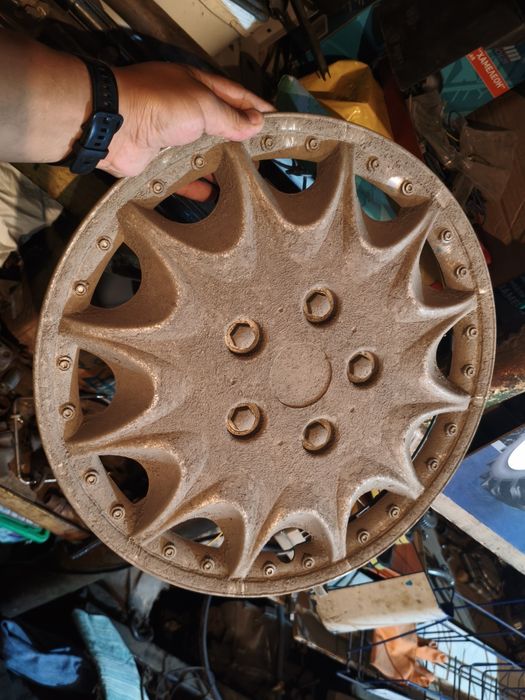 Продам комплект колёс 185/65 R15