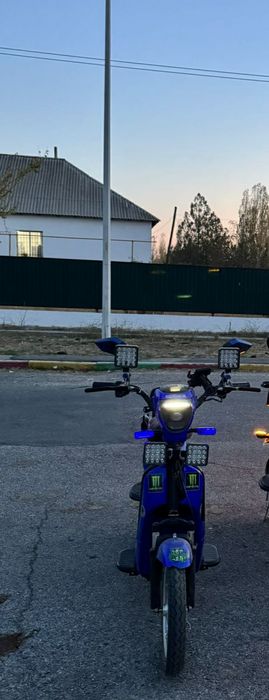 скутер жорғатай.