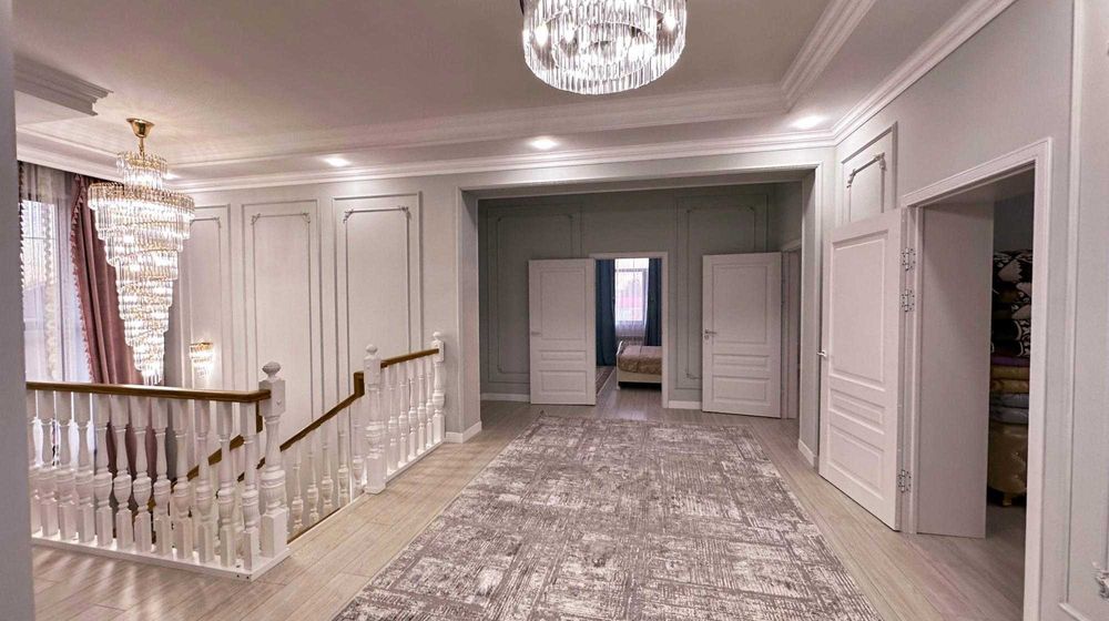 Дом новостройка Юлия Империя