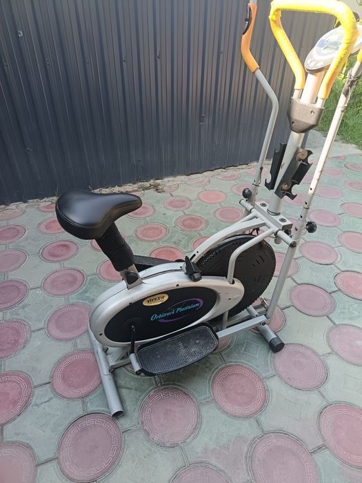 Продам велодорожку orbitrek platinum б/у: 1 700 000 so’m