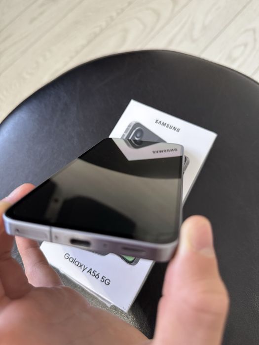 Samsung A56 cu garantie