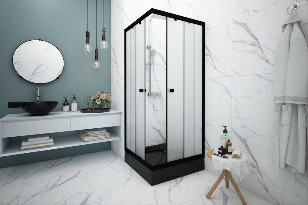 Душ кабина под ключ