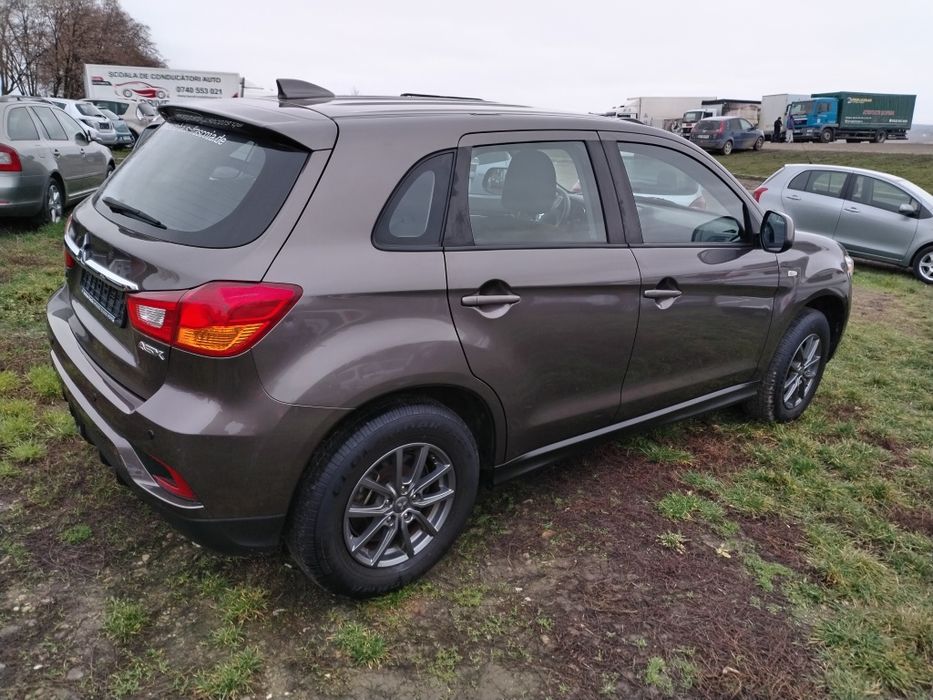 Mitsubishi ASX,an2019,1,6benzina,euro6