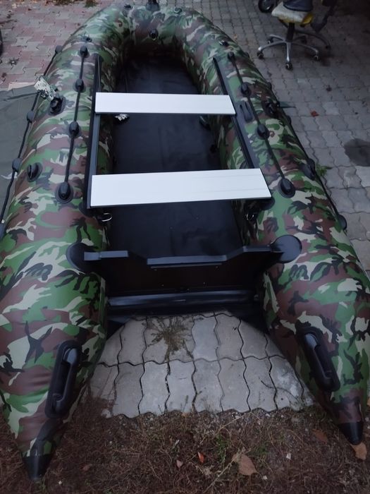 Моторная лодка Ковчег 340