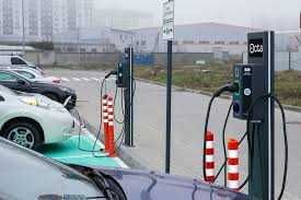 Установка домашниx зарядныx станций 7-11кВт