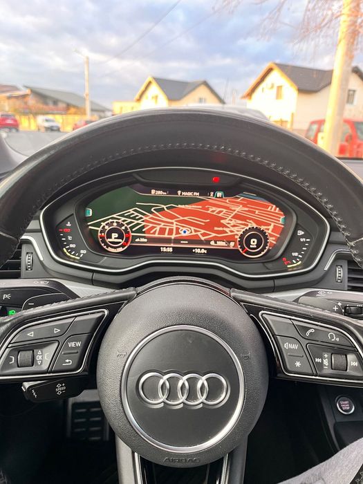 Audi A4 Audi A4 B9 2.0 tdi quattro 190 CP