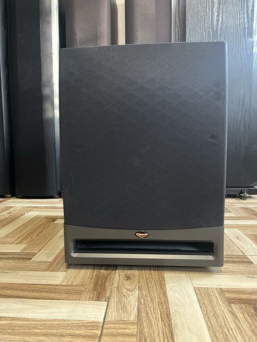 Subwoofer Klipsch RPW-10 bass 25 cm