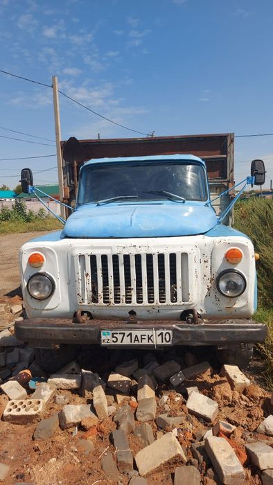 Продам газ 53 самосвал