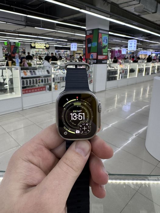 Apple Watch Ultra