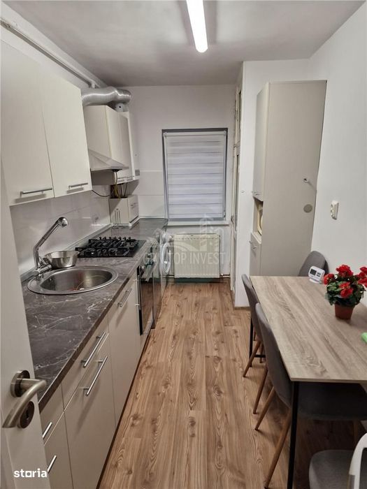 Apartament decomandat cu 3 camere 2 bai in Terezian