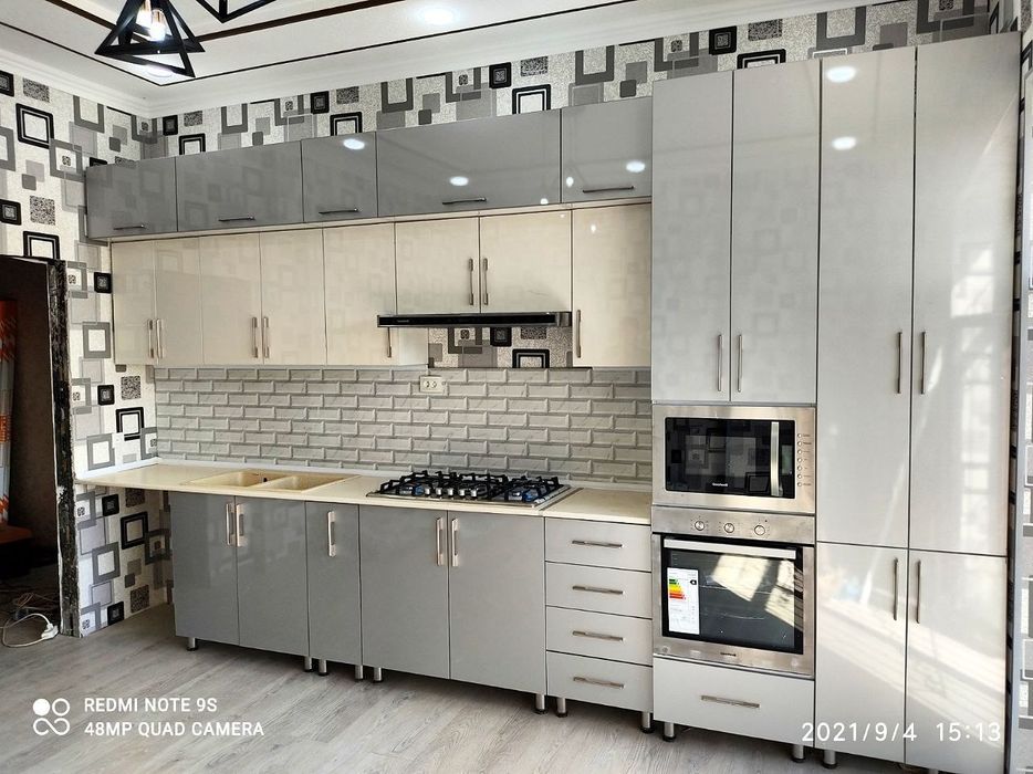 Кухинни мебель ясимиз