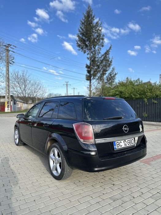 Opel astra h 1.7 cdti