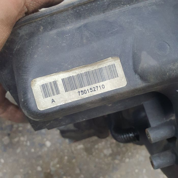 Впускной коллектор bmw e46, e39