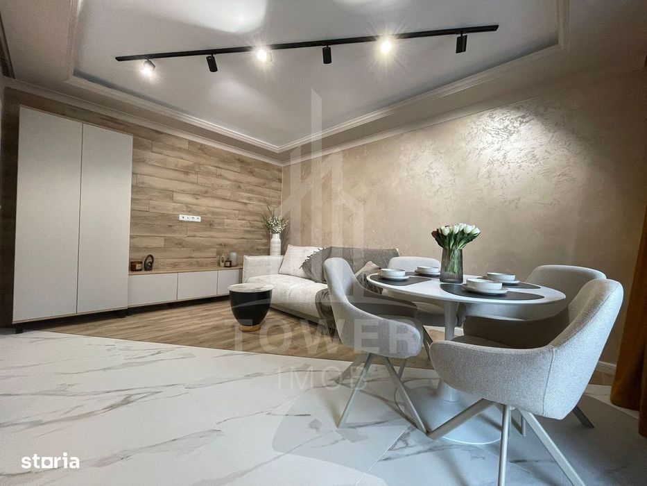 Ansamblu rezidențial, 8 tipuri de apartamente