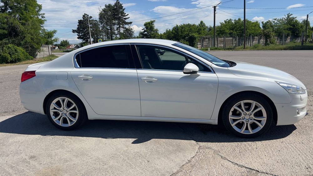 PEUGEOT 508 2013 — imagine 4