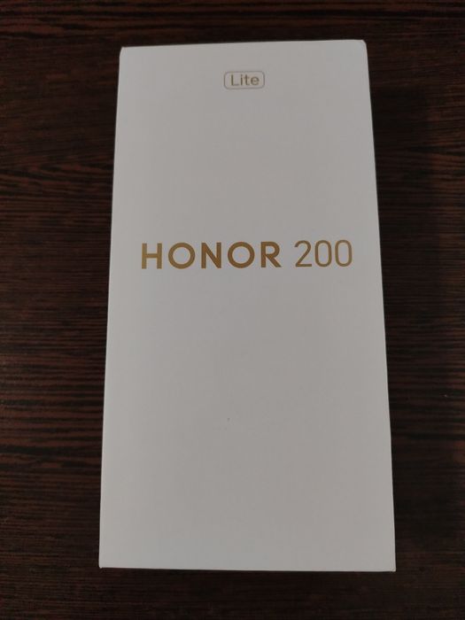 Honor 200 lite nou, sigilat
