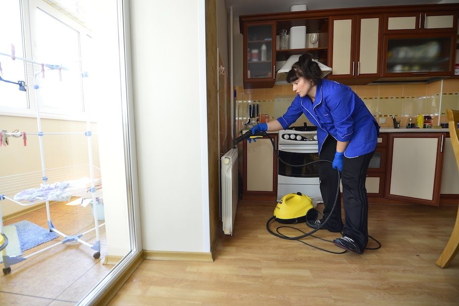 Уборка квартир! Уй тозалаш 1 хонали..