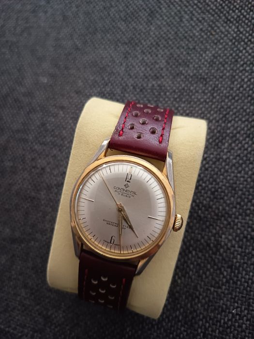 Ceas Continental vechi