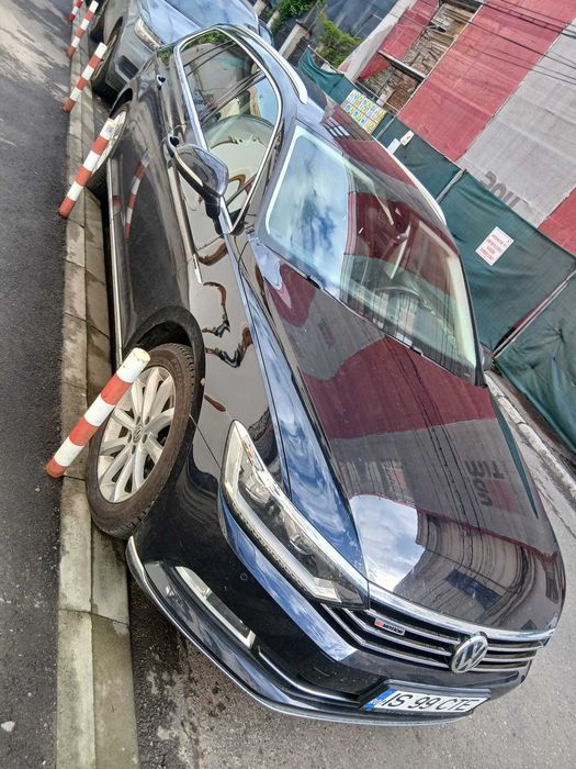 Volkswagen Passat B8, Servisat complet, 198500 km, GARANTIE