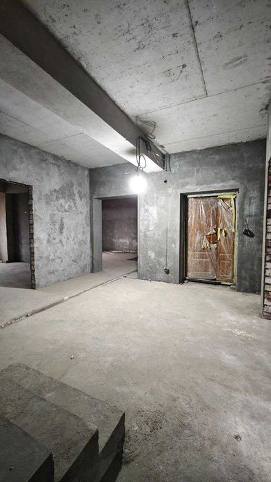 ;Novostroyka‼️6xona kvartira 240m2 korobka Dubleks Golden house