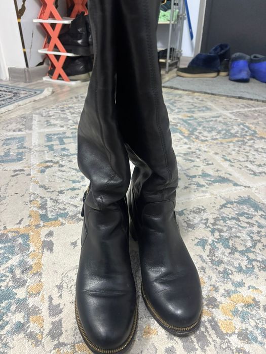 Натуральный кожа