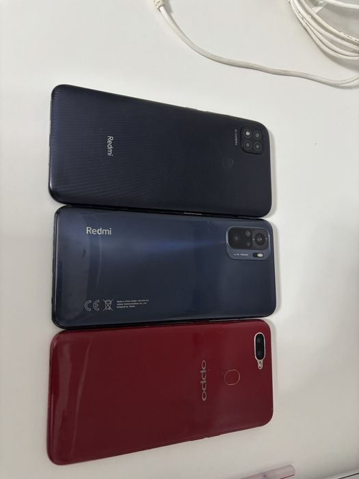 Редми нот 10 редми 9с оппо А5s продам