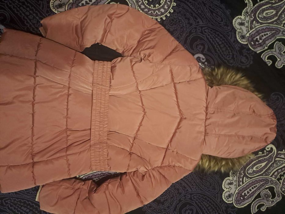 Красиво яке за момиче