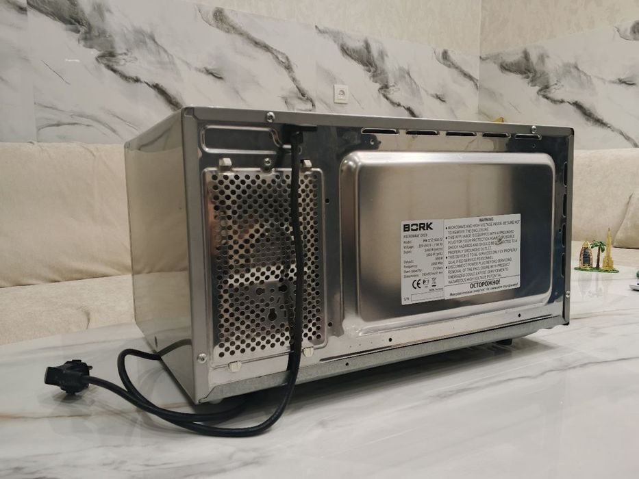 Микроволновая печь BORK