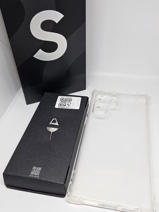 Samsung Galaxy S22 Ulrtra  256Gb/12Ram Phantom White