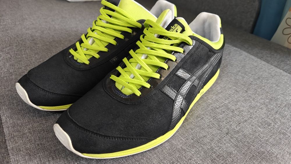 Adidași asics tiger