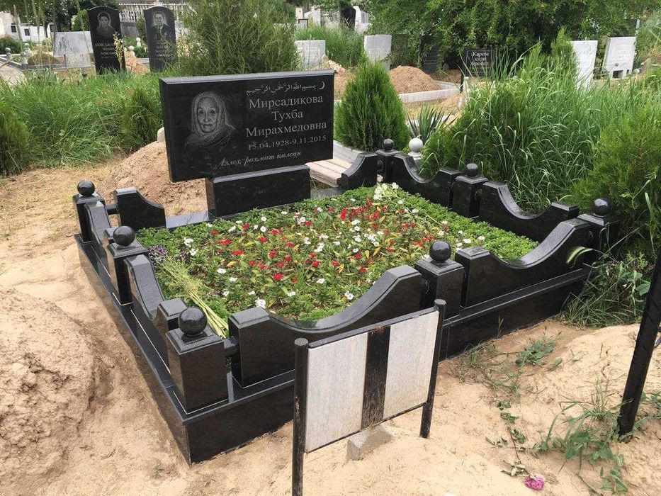 Изготовление памятников из мрамора и гранита