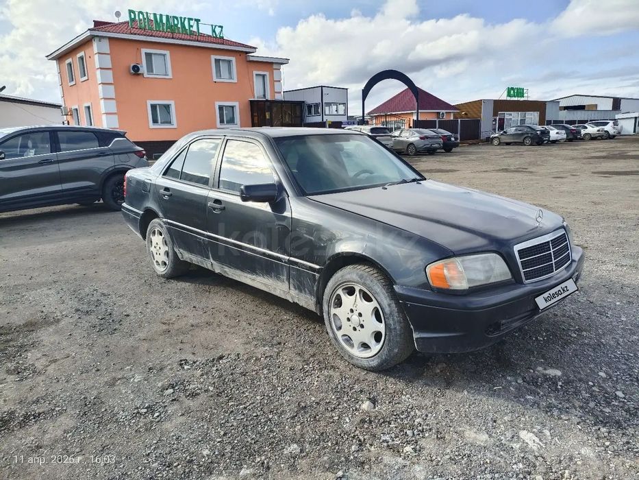 Продам Mercedes-Benz, С180, 1995 года