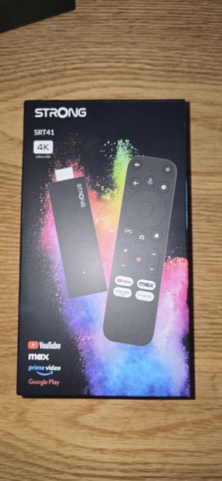 Vand adaptor smart TV Strong