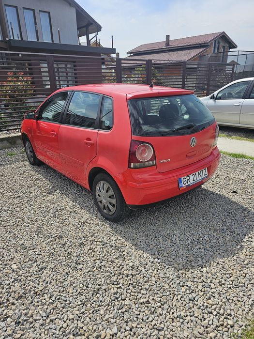 Volkswagen polo 2008 1.2 benzina