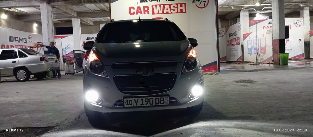 Spark 2015 4 yevro aftamat