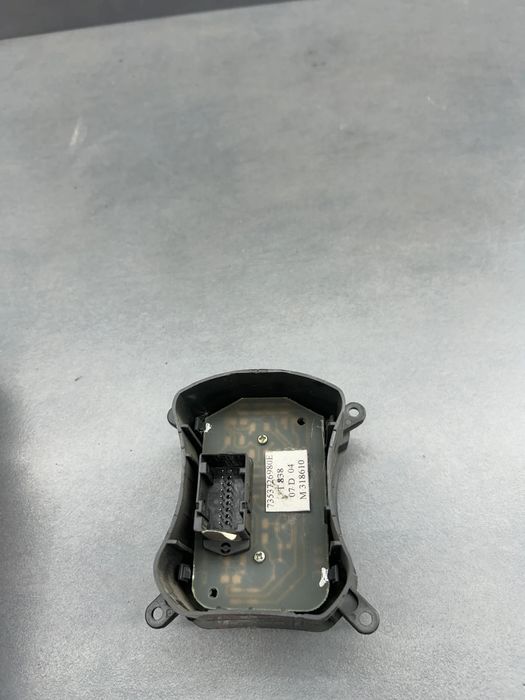 Buton avarie Fiat Doblo