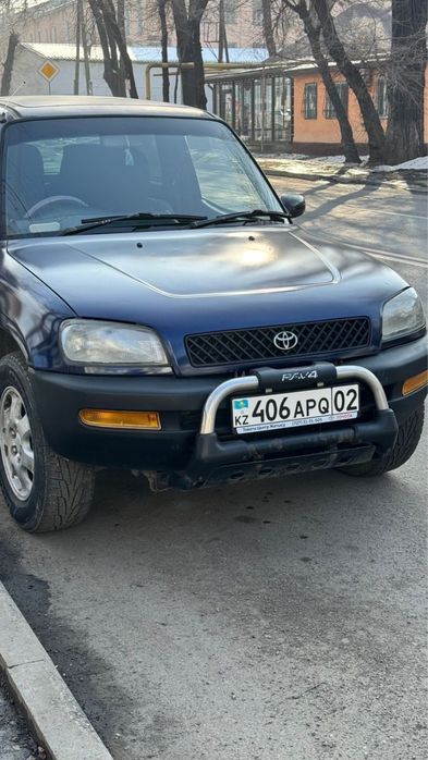 Продам Rav4 1995 года