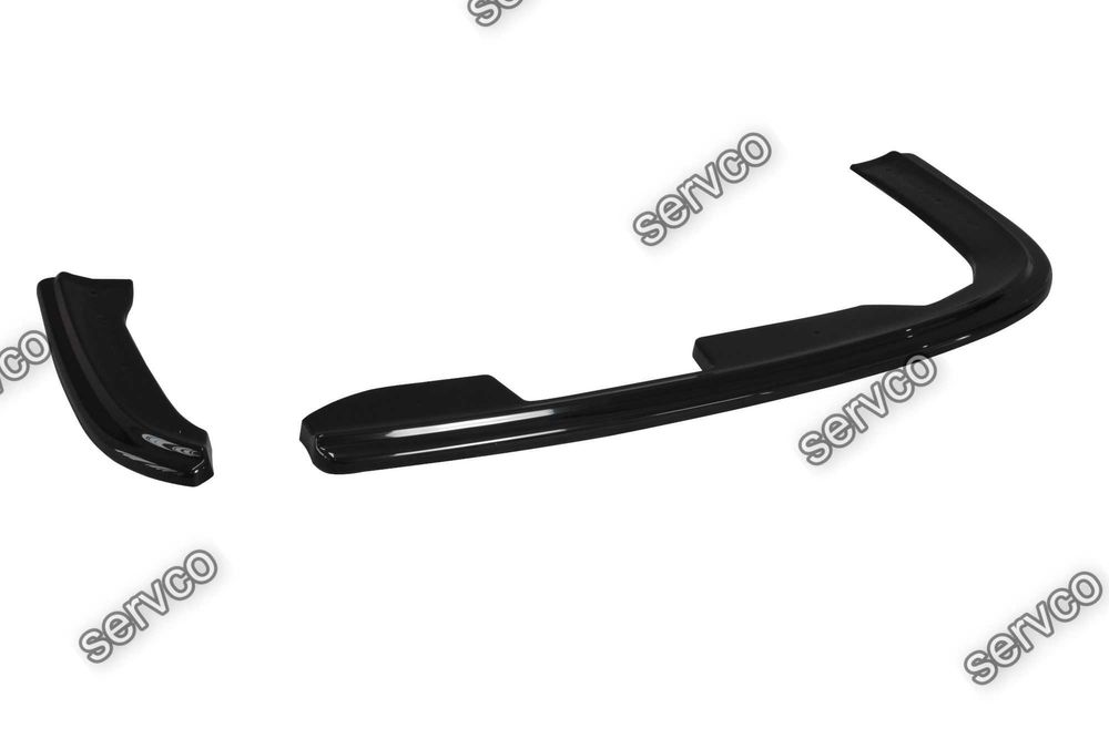 Prelungire bara spate Skoda Octavia Mk2 RS 2009-2013 v3 - Maxton