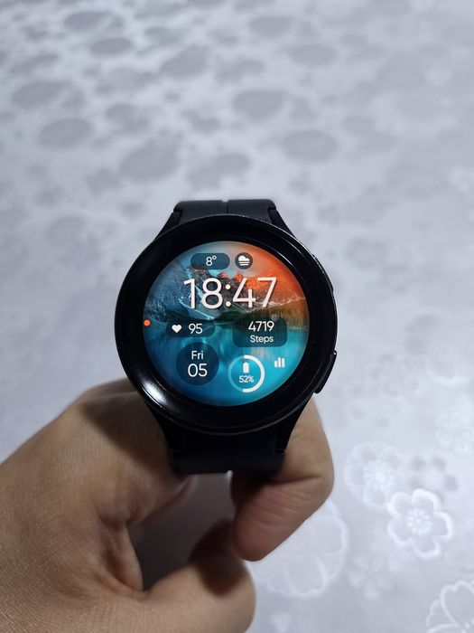 Samsung watch 5 pro 45mm. Srochna sotiladi