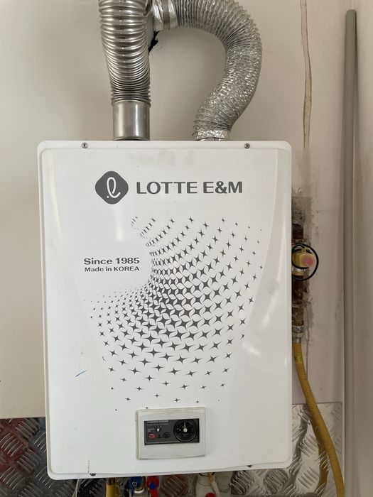 Продам настенный котел LOTTE 300м2